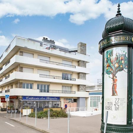 Val Detente - Appartement A Proximite Immediate De La Plage Pleneuf-Val-Andre Buitenkant foto