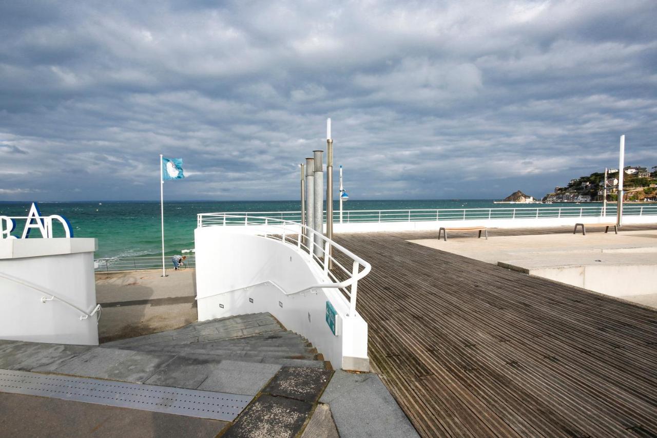 Val Detente - Appartement A Proximite Immediate De La Plage Pleneuf-Val-Andre Buitenkant foto