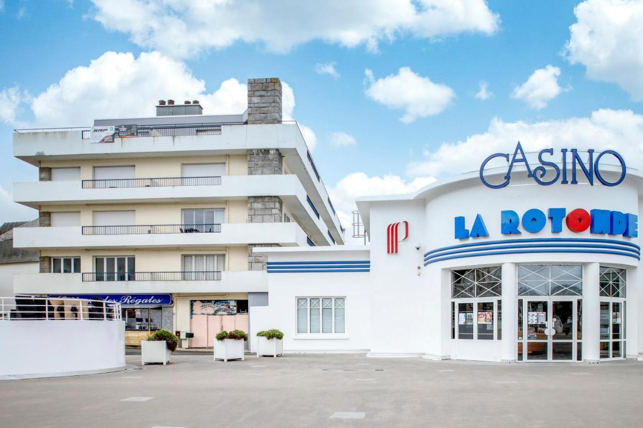 Val Detente - Appartement A Proximite Immediate De La Plage Pleneuf-Val-Andre Buitenkant foto